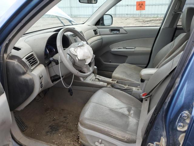 Photo 8 from auction – 2009 SUBARU FORESTER 2 with VIN JF2SH64669H762820