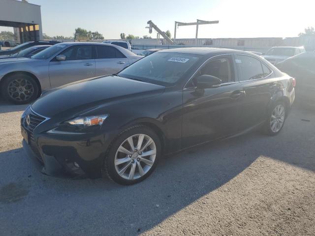 LEXUS IS 250 2015 with VIN JTHBF1D2XF5081348 - Photo from auction