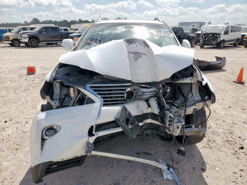 Photo 5 from auction – 2015 LEXUS RX 350 with VIN 2T2ZK1BAXFC157462