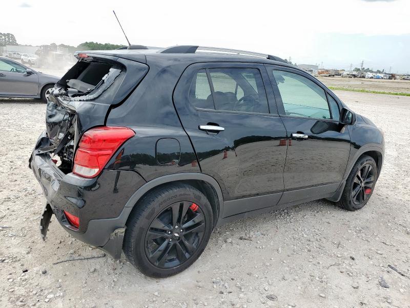 Photo 3 from auction – 2019 CHEVROLET TRAX 1LT with VIN 3GNCJLSBXKL121089