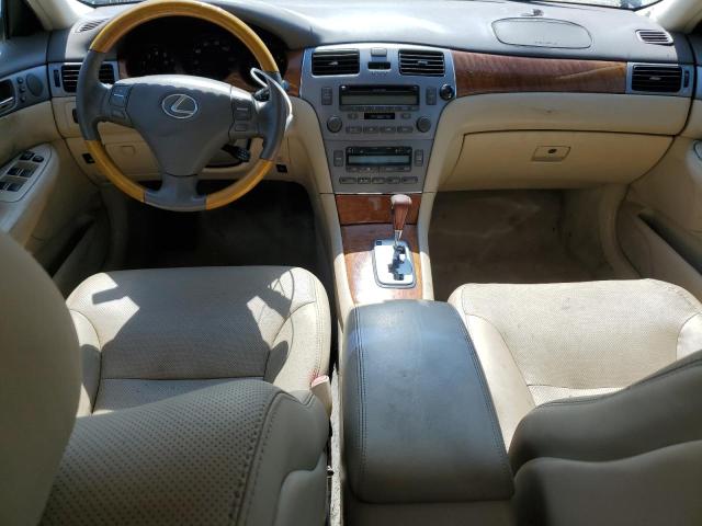 Photo 8 from auction – 2006 LEXUS ES 330 with VIN JTHBA30G065170907