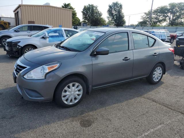 NISSAN VERSA S 2016 z numerem VIN 3N1CN7AP6GL890099 - Zdjęcie z aukcji