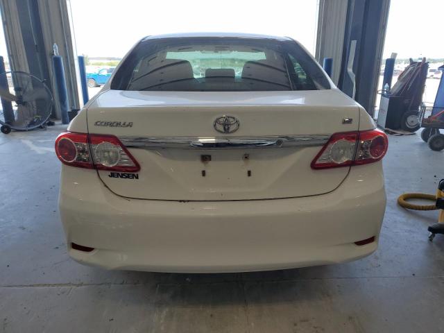 Photo 6 from auction – 2011 TOYOTA COROLLA BA with VIN JTDBU4EE8B9141955