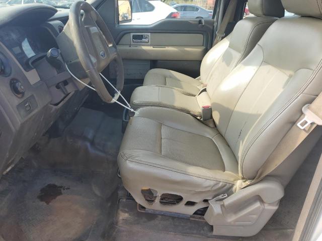 Photo 7 from auction – 2010 FORD F150 SUPER with VIN 1FTEW1E87AFA85734