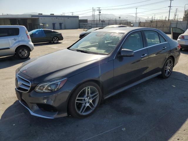 MERCEDES-BENZ E 350 2014 with VIN WDDHF5KB4EB070681 - Photo from auction