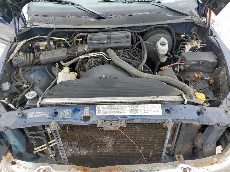 Photo 11 from auction – 2001 DODGE RAM 1500 with VIN 1B7HC16X71S779262
