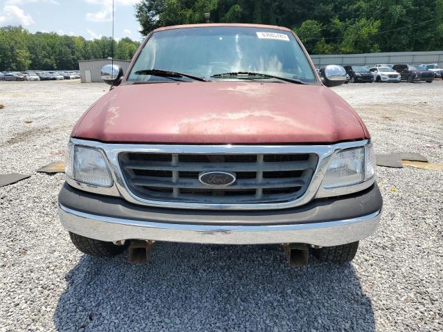 Photo 5 from auction – 2000 FORD F150 with VIN 1FTRX17W0YNB08457
