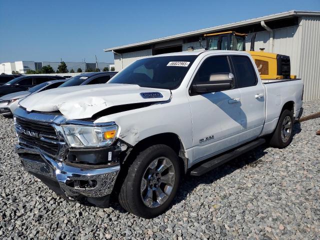 RAM 1500 MPG 2021 with VIN 1C6SRFBT7MN736619 - Photo from auction