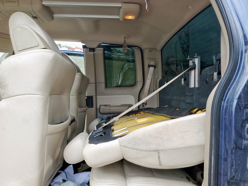 Photo 10 from auction – 2004 FORD F150 with VIN 1FTPX12504NB83448