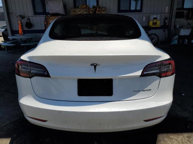 Photo 6 from auction – 2022 TESLA MODEL 3 with VIN 5YJ3E1EB1NF128500