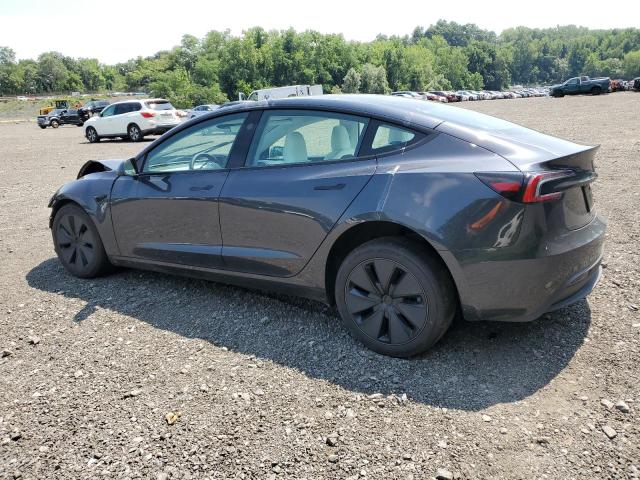 Photo 2 from auction – 2025 TESLA MODEL 3 with VIN 5YJ3E1EA9SF999292