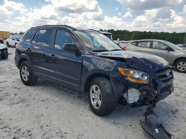 Photo 4 from auction – 2009 HYUNDAI SANTA FE G with VIN 5NMSG13D59H291262