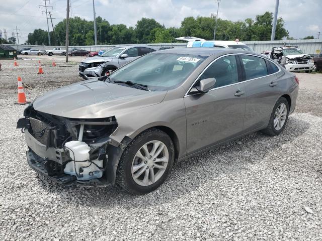 CHEVROLET MALIBU LT 2018 with VIN 1G1ZD5ST2JF245177 - Photo from auction