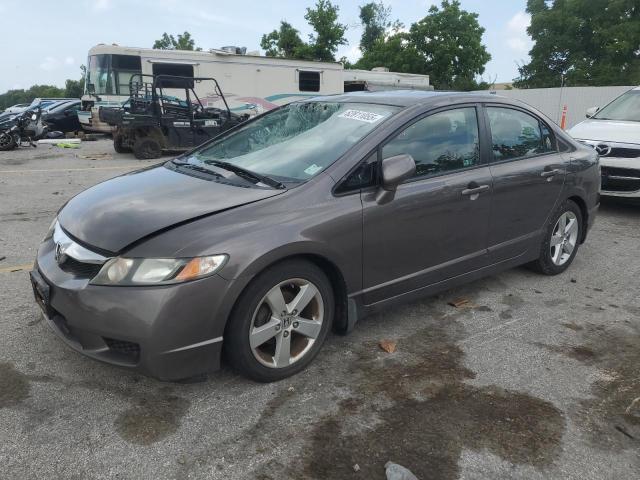 HONDA CIVIC LX-S 2011 with VIN 19XFA1F65BE044868 - Photo from auction