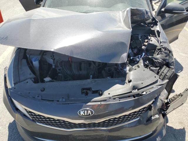 Photo 11 from auction – 2018 KIA OPTIMA EX with VIN 5XXGU4L31JG256650