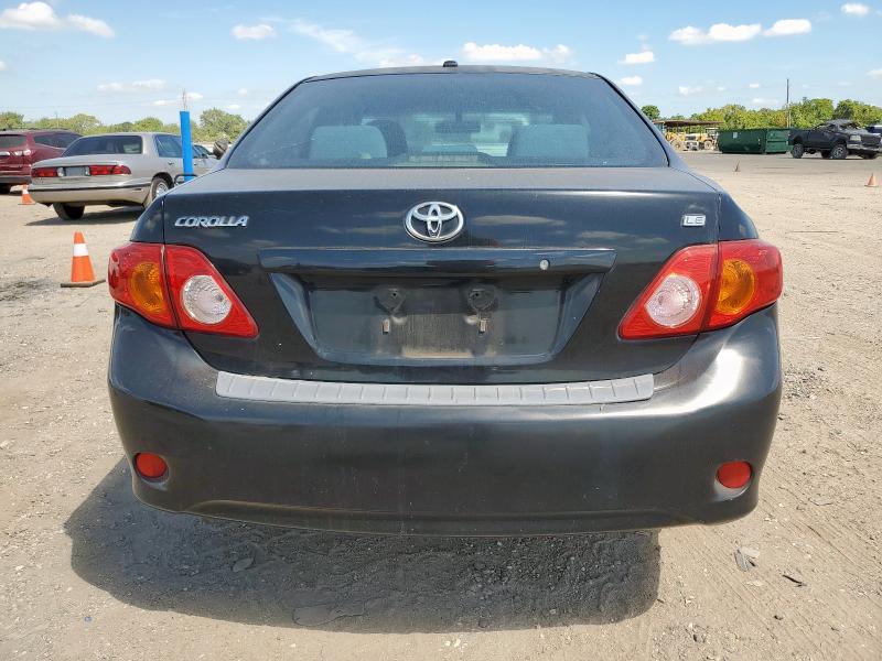Photo 6 from auction – 2009 TOYOTA COROLLA BA with VIN JTDBL40E099058119