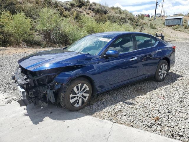 Photo 1 from auction – 2022 NISSAN ALTIMA S with VIN 1N4BL4BV2NN420410