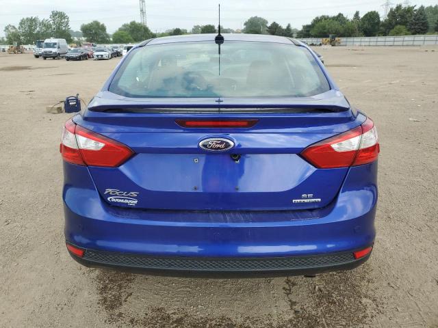 Photo 6 from auction – 2013 FORD FOCUS SE with VIN 1FADP3F27DL147000