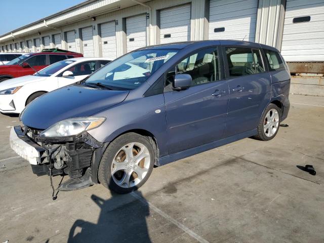 MAZDA 5 2008 with VIN JM1CR293080303822 - Photo from auction