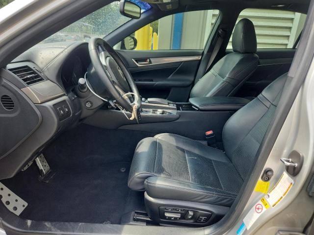 Photo 7 from auction – 2014 LEXUS GS 350 with VIN JTHBE1BL6E5036548