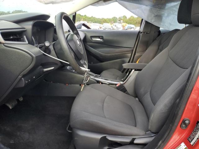 Photo 7 from auction – 2020 TOYOTA COROLLA LE with VIN 5YFEPRAEXLP066520