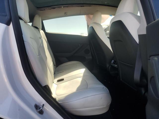 Photo 11 from auction – 2024 TESLA MODEL Y with VIN 7SAYGDED0RF121887