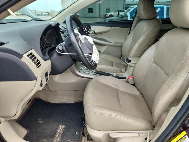Photo 7 from auction – 2013 TOYOTA COROLLA BA with VIN 2T1BU4EEXDC090830