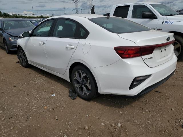 Photo 2 from auction – 2019 KIA FORTE FE with VIN 3KPF24AD2KE082840
