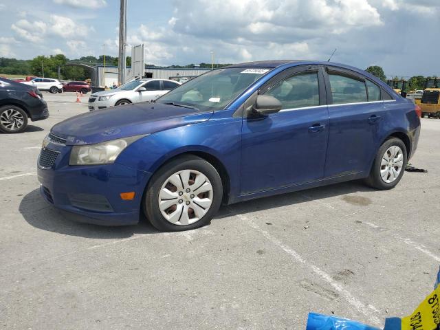 Photo 1 from auction – 2012 CHEVROLET CRUZE with VIN 1G1PC5SH9C7180573