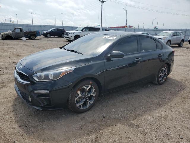 KIA FORTE 2020 with VIN 3KPF24AD2LE201133 - Photo from auction