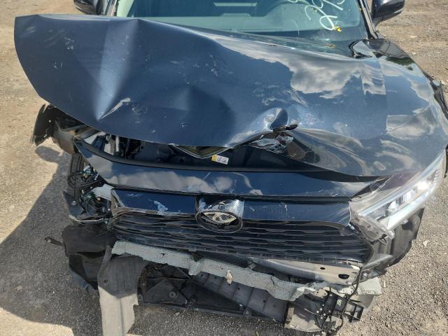 Photo 12 from auction – 2021 TOYOTA RAV4 XLE with VIN 2T3P1RFV2MC185805