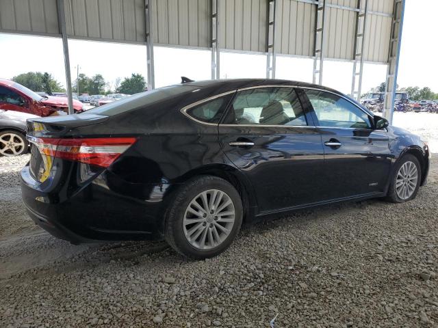 Photo 3 from auction – 2015 TOYOTA AVALON HYB with VIN 4T1BD1EB9FU036229