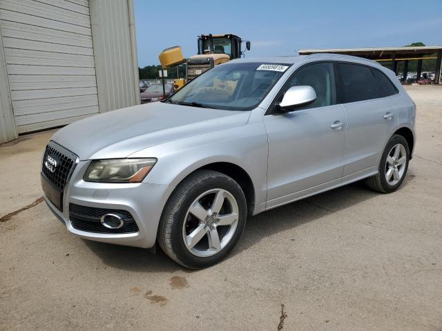 AUDI Q5 PREMIUM 2011 with VIN WA1DKAFP5BA020709 - Photo from auction