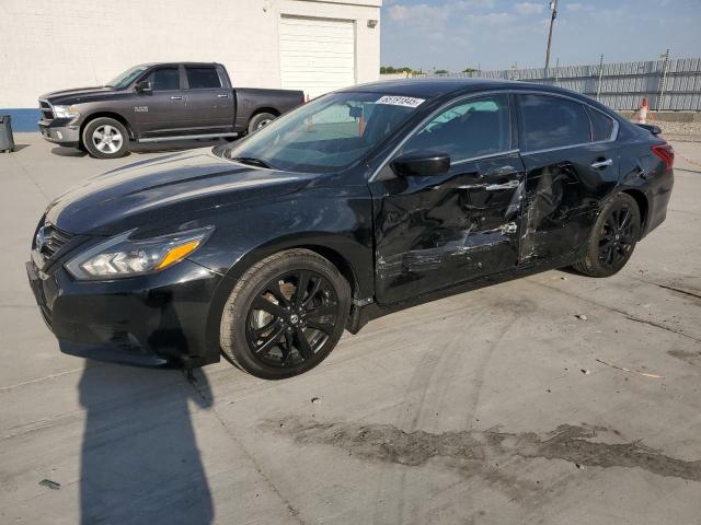 NISSAN ALTIMA 2.5 2018 with VIN 1N4AL3AP2JC241055 - Photo from auction