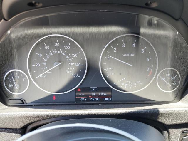 Photo 9 from auction – 2015 BMW 328 I SULE with VIN WBA3C1C58FK124805