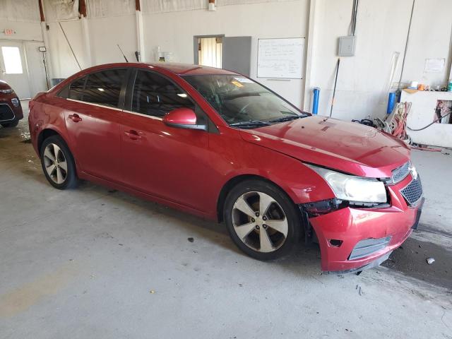Photo 4 from auction – 2011 CHEVROLET CRUZE LT with VIN 1G1PG5S98B7229595