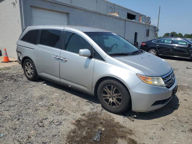 Photo 4 from auction – 2012 HONDA ODYSSEY EX with VIN 5FNRL5H44CB010605