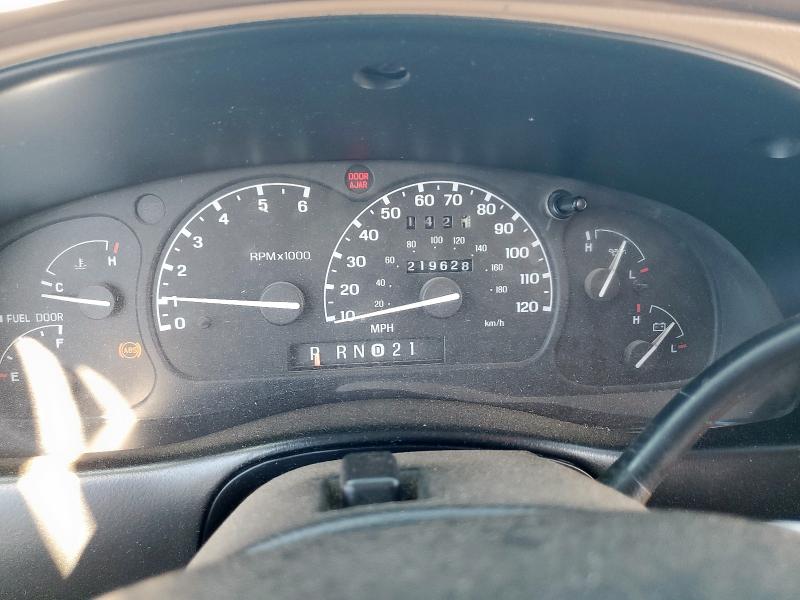 Photo 9 from auction – 1999 FORD EXPLORER with VIN 1FMZU35P9XZA08506