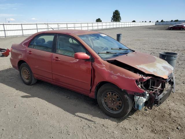 Photo 4 from auction – 2006 TOYOTA COROLLA with VIN 1NXBR32E56Z594946