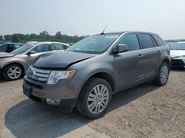 FORD EDGE LIMIT 2010 with VIN 2FMDK4KC5ABB05364 - Photo from auction