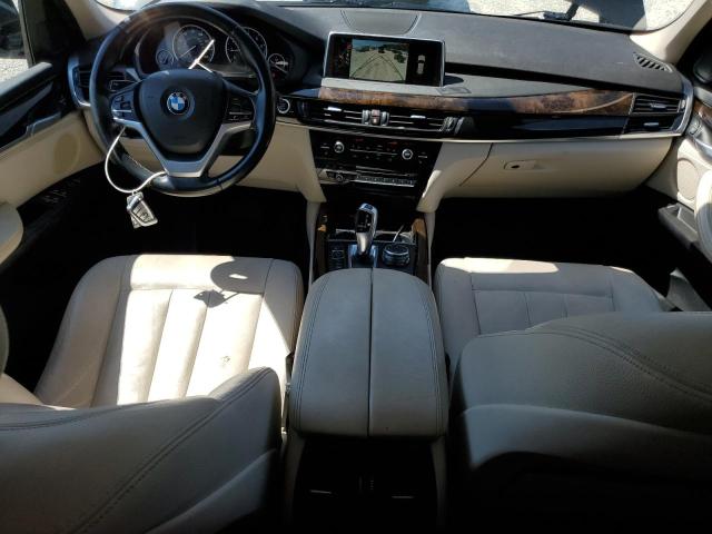 Photo 8 from auction – 2015 BMW X5 XDRIVE3 with VIN 5UXKR0C55F0P11125