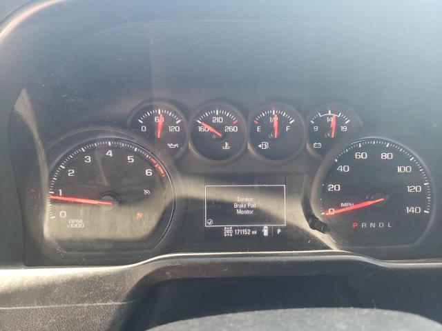 Photo 9 from auction – 2021 CHEVROLET SILVERADO with VIN 3GCNYAEH8MG202086