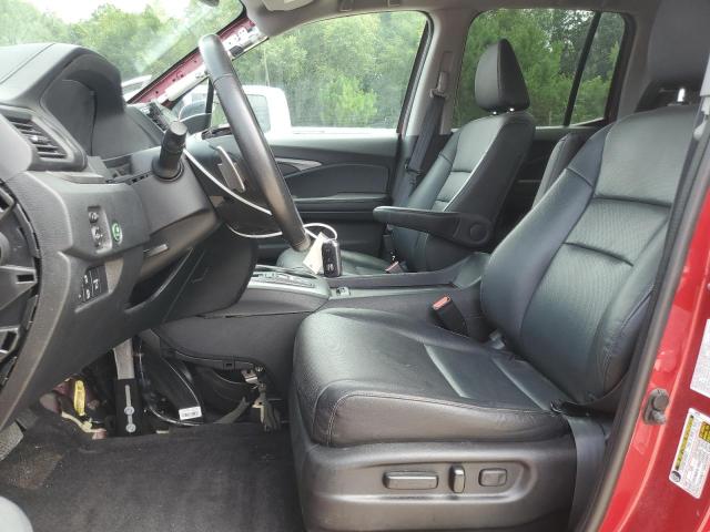 Photo 7 from auction – 2023 HONDA RIDGELINE with VIN 5FPYK3F50PB068755