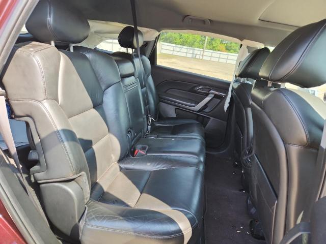 Photo 11 from auction – 2008 ACURA MDX TECHNO with VIN 2HNYD28628H549986
