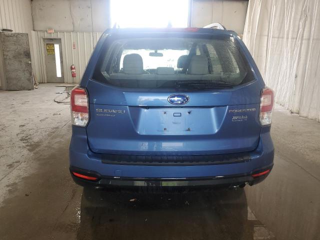 Photo 6 from auction – 2018 SUBARU FORESTER 2 with VIN JF2SJABC6JH547667