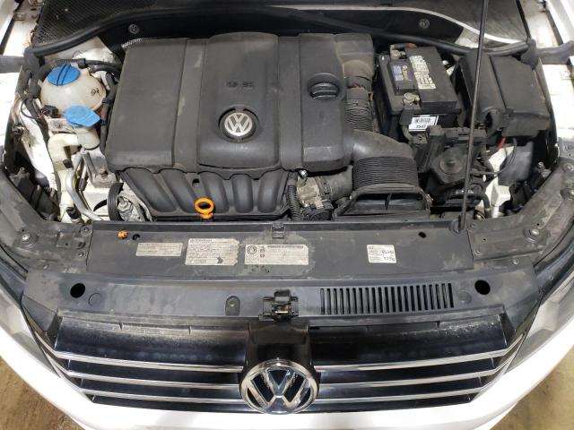 Photo 11 from auction – 2012 VOLKSWAGEN PASSAT SE with VIN 1VWBH7A35CC097098