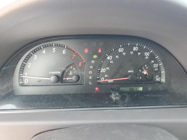 Photo 9 from auction – 2002 TOYOTA CAMRY LE with VIN 4T1BE32K12U101145