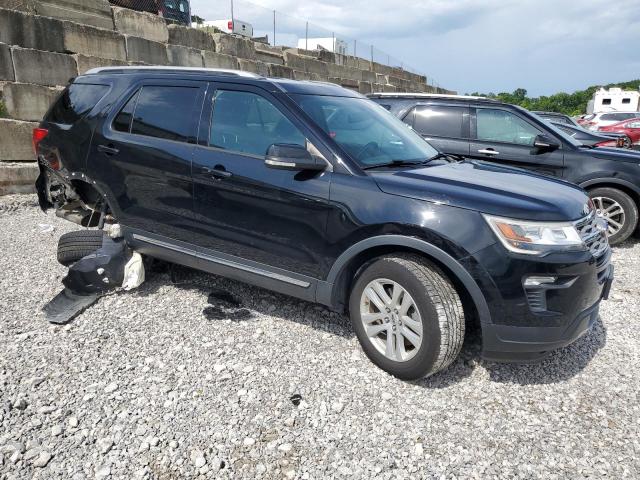 Zdjęcie 4 z aukcji – 2018 FORD EXPLORER X z VIN 1FM5K8D87JGC74072