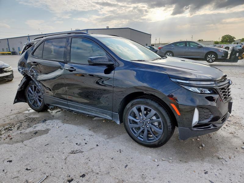 Photo 4 from auction – 2024 CHEVROLET EQUINOX RS with VIN 3GNAXMEG9RL227630