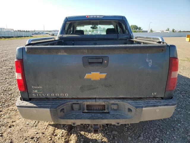 Photo 6 from auction – 2011 CHEVROLET SILVERADO with VIN 3GCPKSE35BG138333